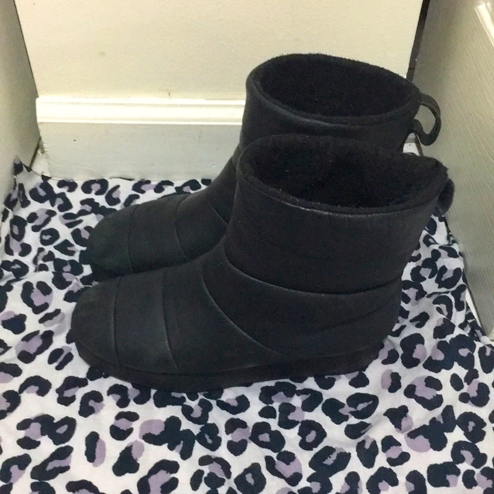 MM6 by Maison Martin Margiela winter ankle Boots